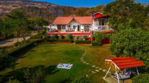 SaffronStays Olive Greens, Karjat